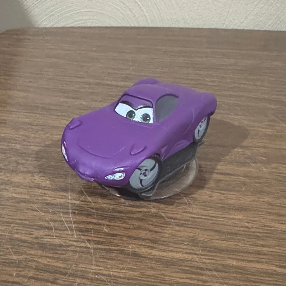 Cars Mini Racers Disney Infinity - Picture 2 of 6